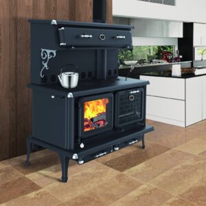 J.A. Roby Wood Cook Stove